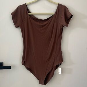 Brand new with tags, mango pop body suit